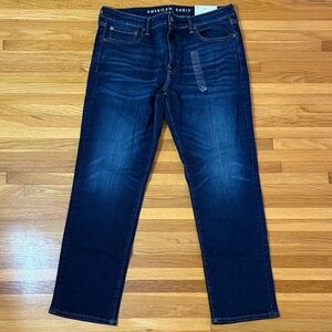 NWT American Eagle Men’s Original Straight 36/32